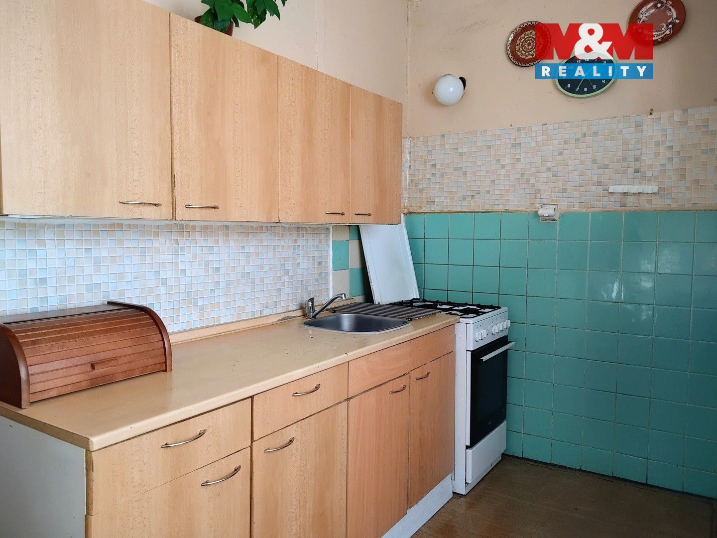 Prodej bytu 2+1 50 m² - foto 1