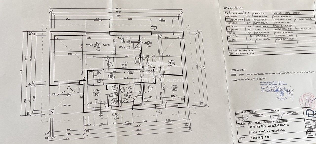 Prodej domu 62 m² - foto 13