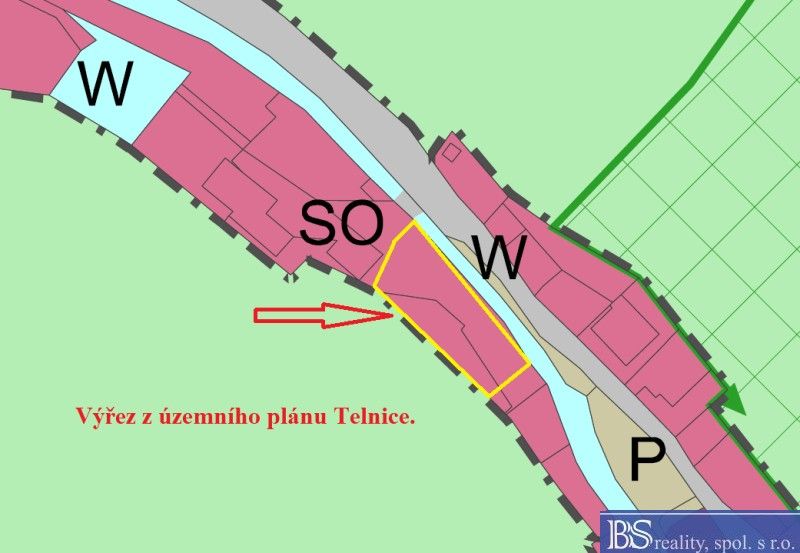 Prodej pozemku 696 m² - foto 8
