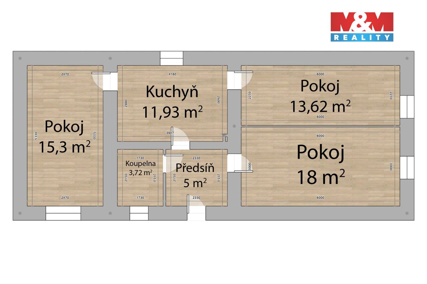 Prodej domu 68 m² - foto 3