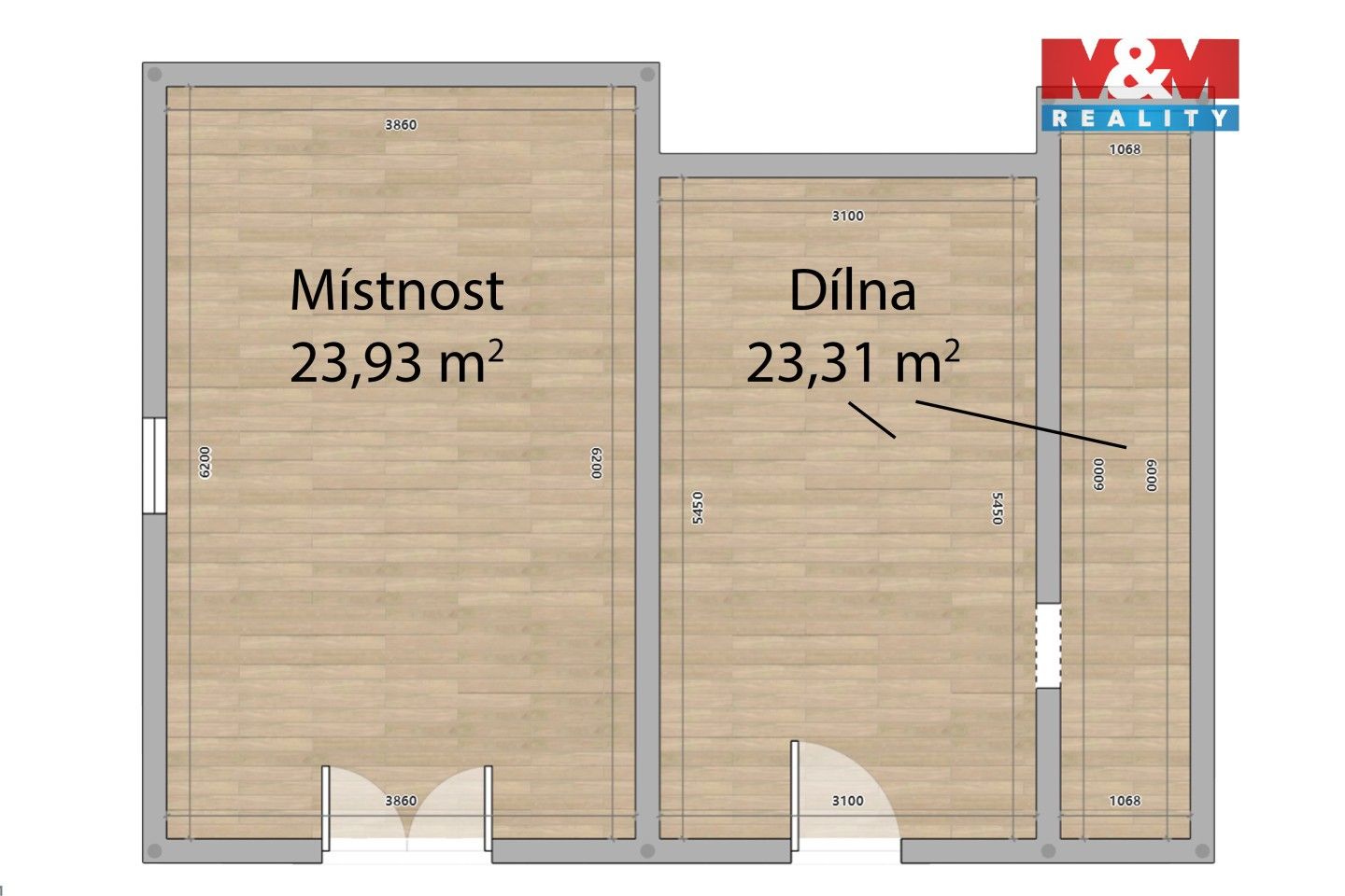 Prodej domu 68 m² - foto 21
