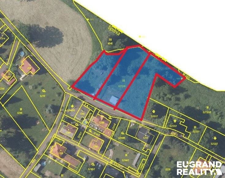 Prodej pozemku 2930 m² - foto 5