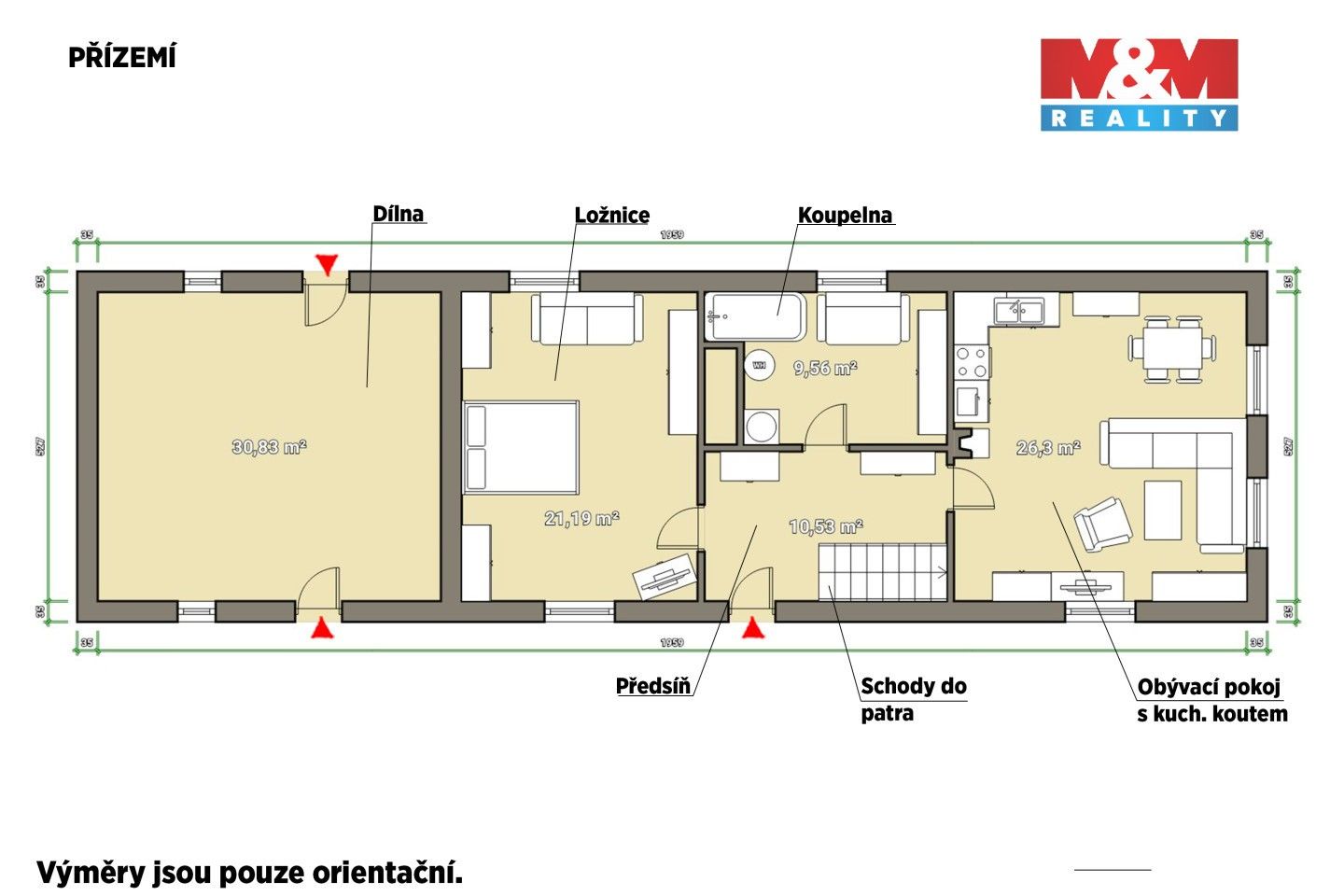 Prodej domu 138 m² - foto 3