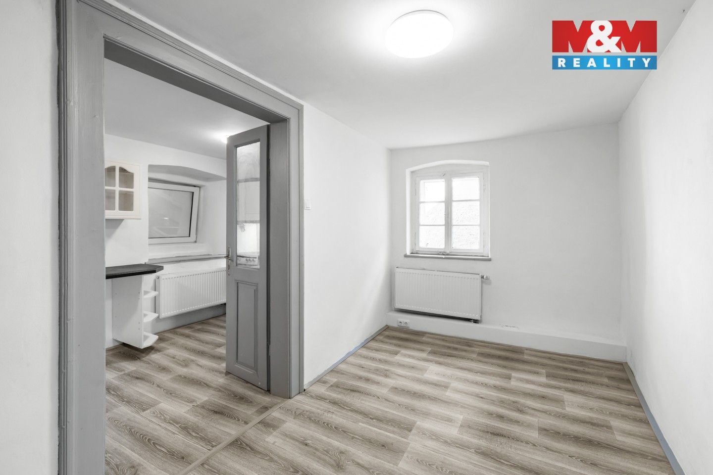 Pronájem bytu 2+1 62 m² - foto 4