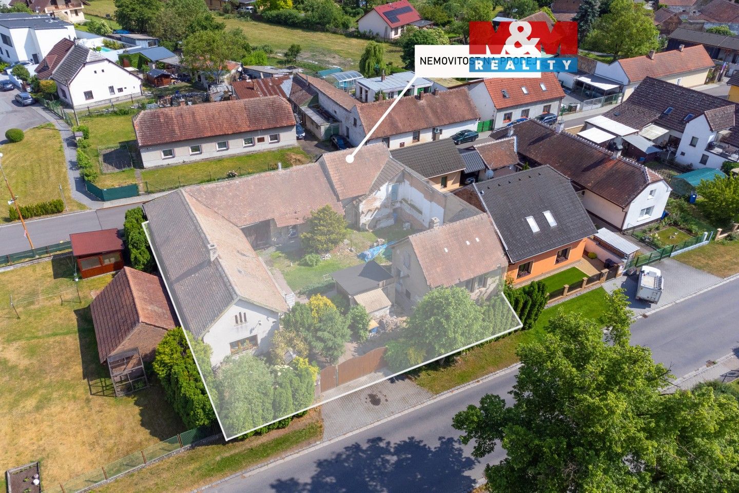 Prodej domu 110 m² - foto 1
