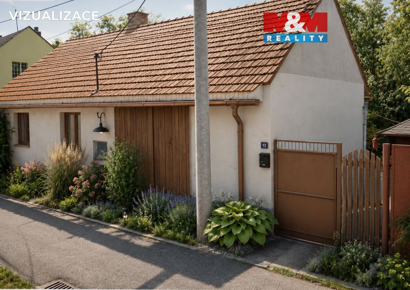 Prodej domu 77 m² - foto 1