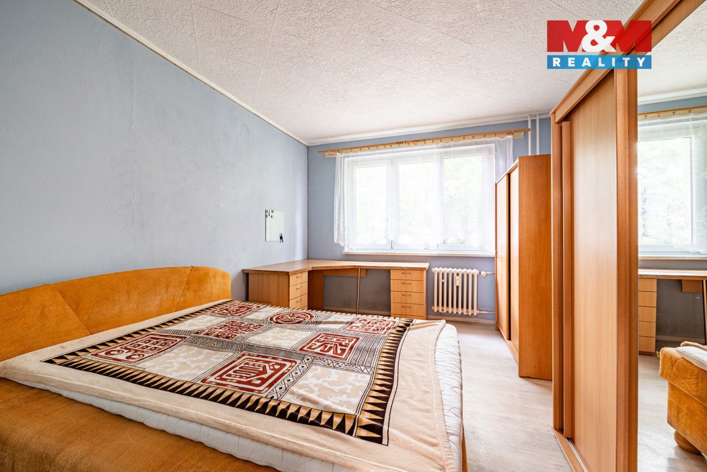 Prodej bytu 2+1 51 m² - foto 4