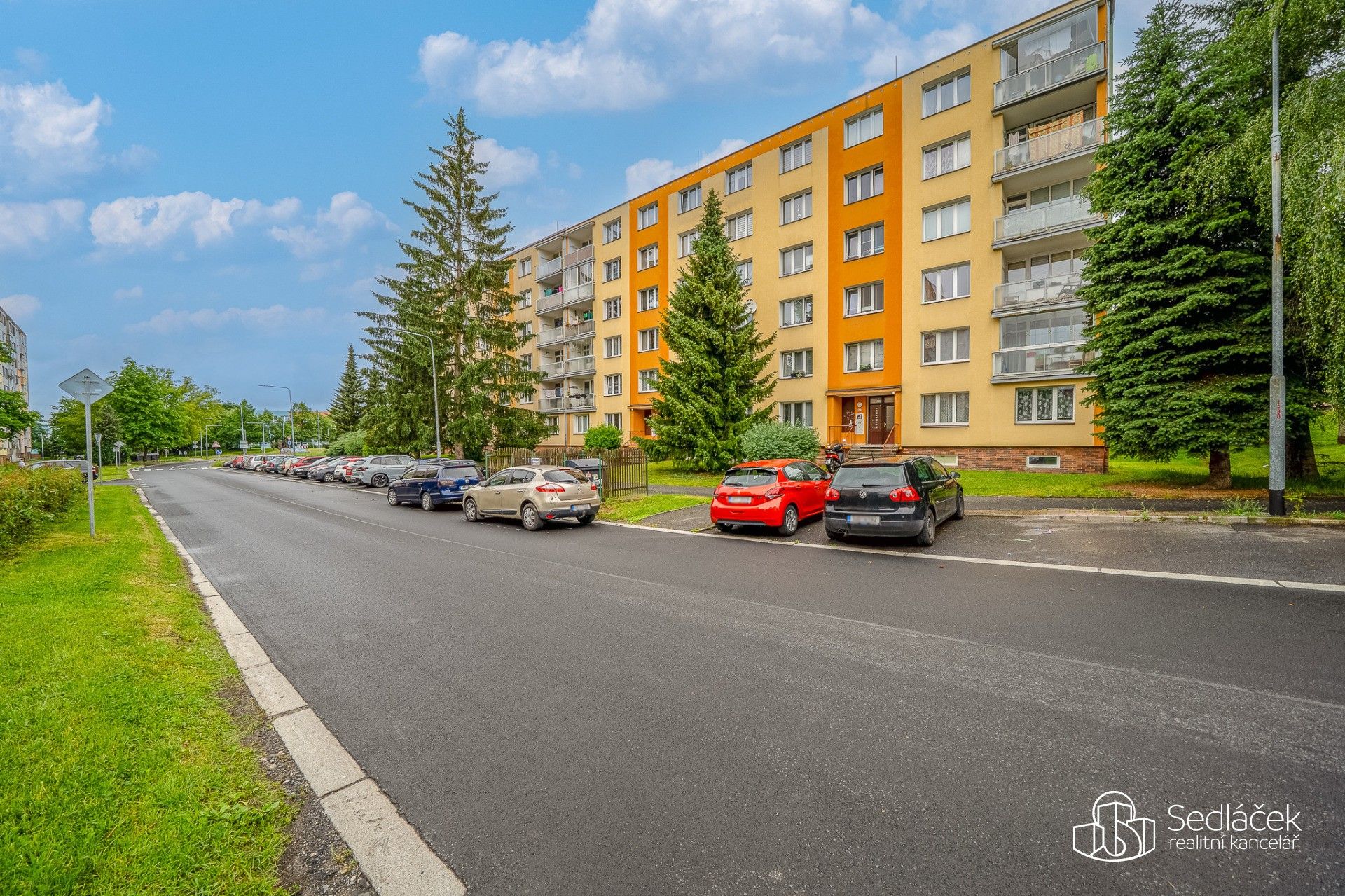 Prodej bytu 3+1 63 m² - foto 1