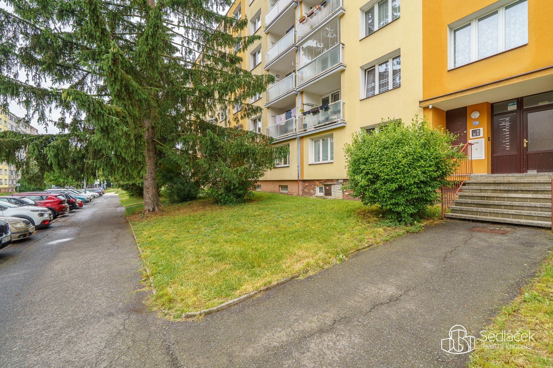 Prodej bytu 3+1 63 m² - foto 2