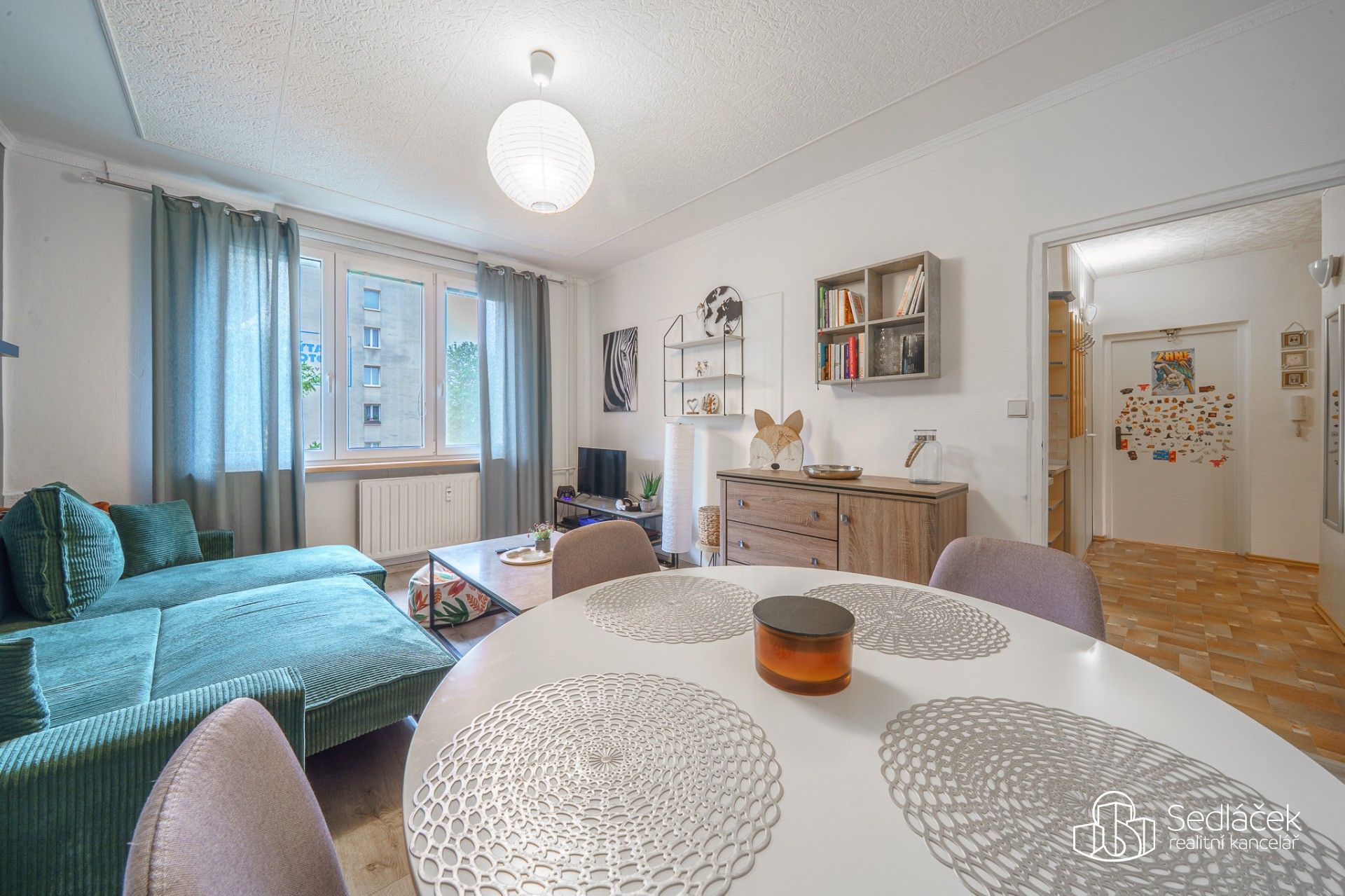 Prodej bytu 3+1 63 m² - foto 8