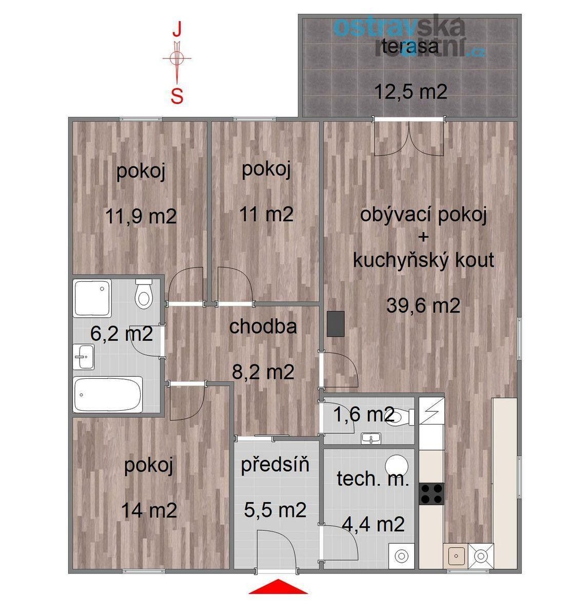 Prodej domu 102 m² - foto 21