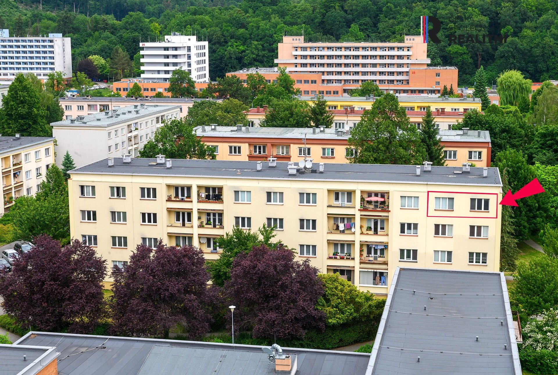 Pronájem bytu 2+1 59 m² - foto 16