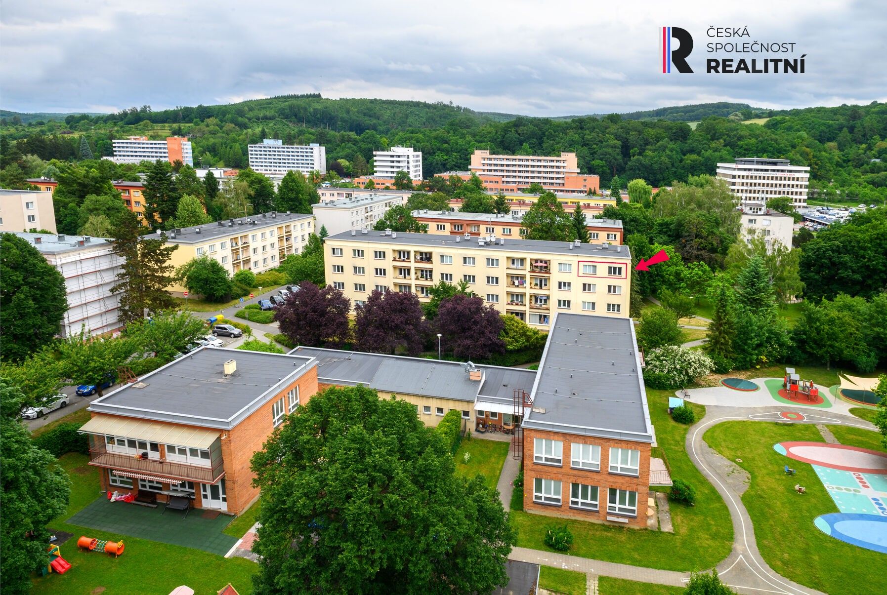 Pronájem bytu 2+1 59 m² - foto 19
