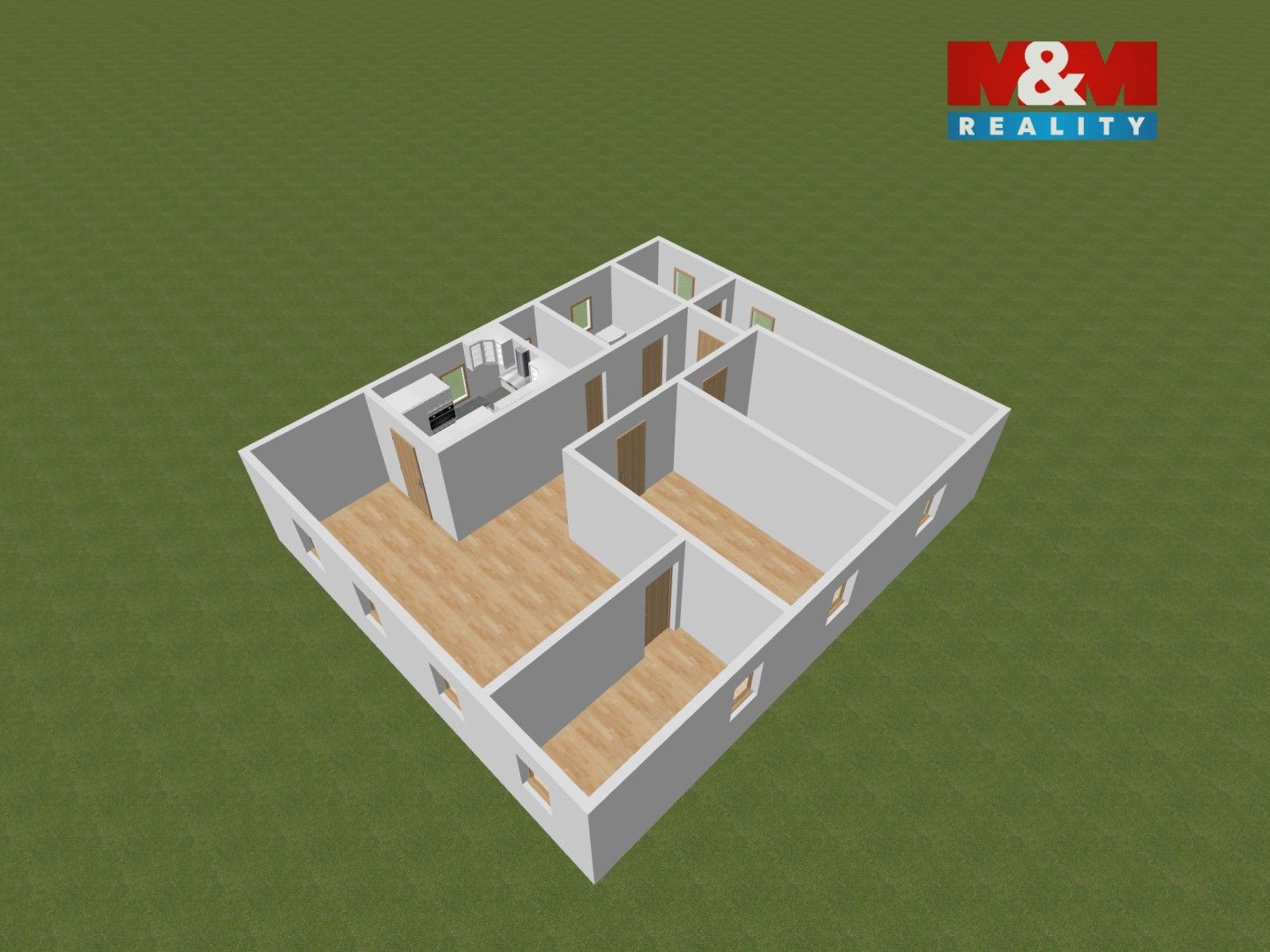 Prodej domu 197 m² - foto 29