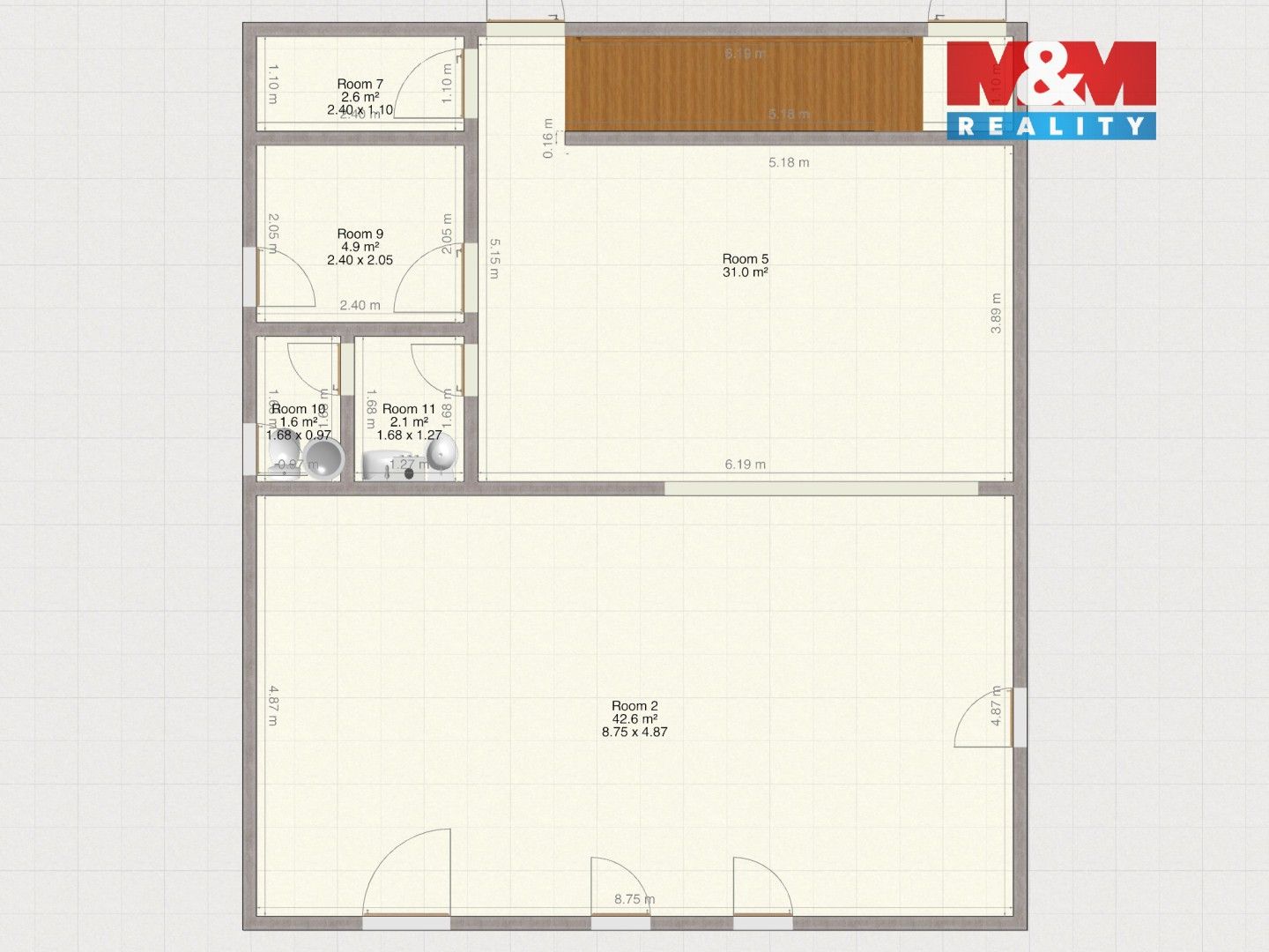 Prodej domu 197 m² - foto 26