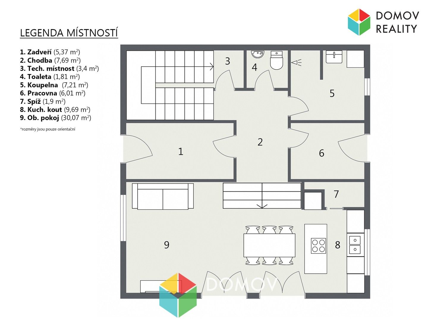 Prodej domu 158 m² - foto 21