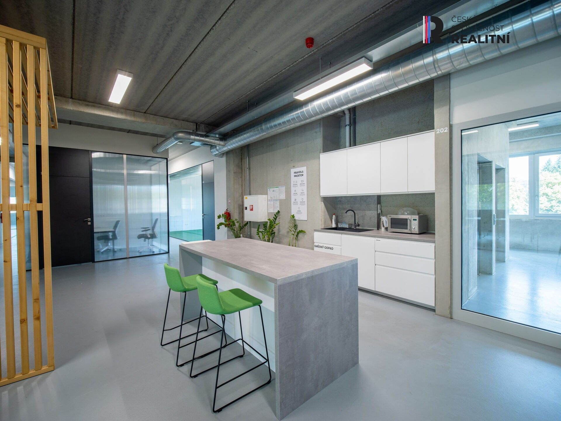 Pronájem komerčního prostoru 26 m² - foto 3