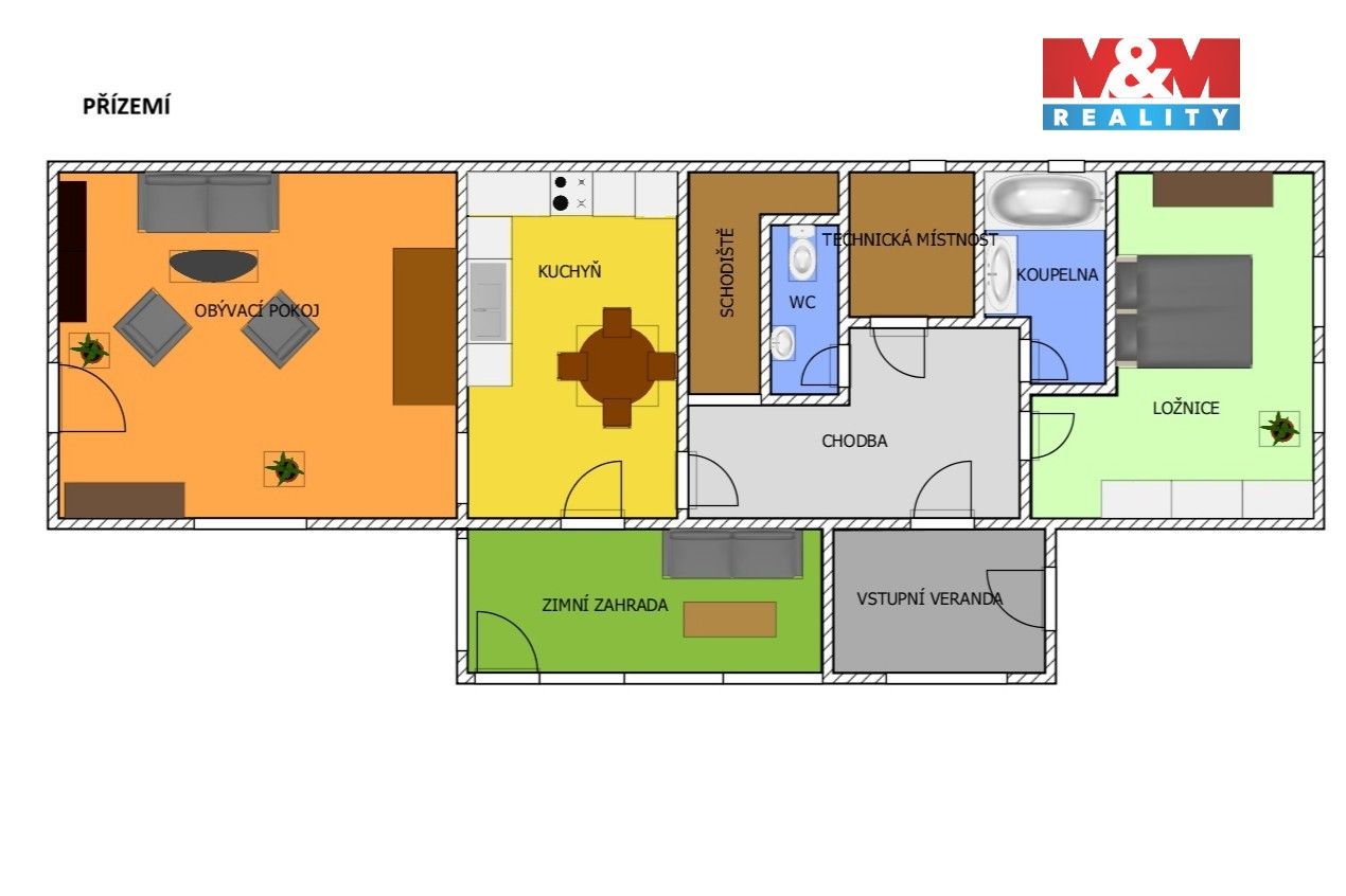 Prodej domu 186 m² - foto 15