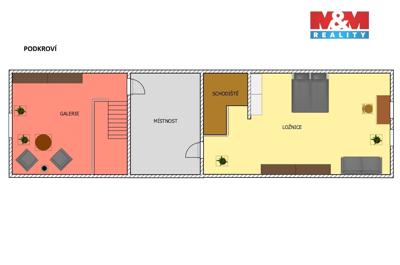 Prodej domu 186 m² - foto 16