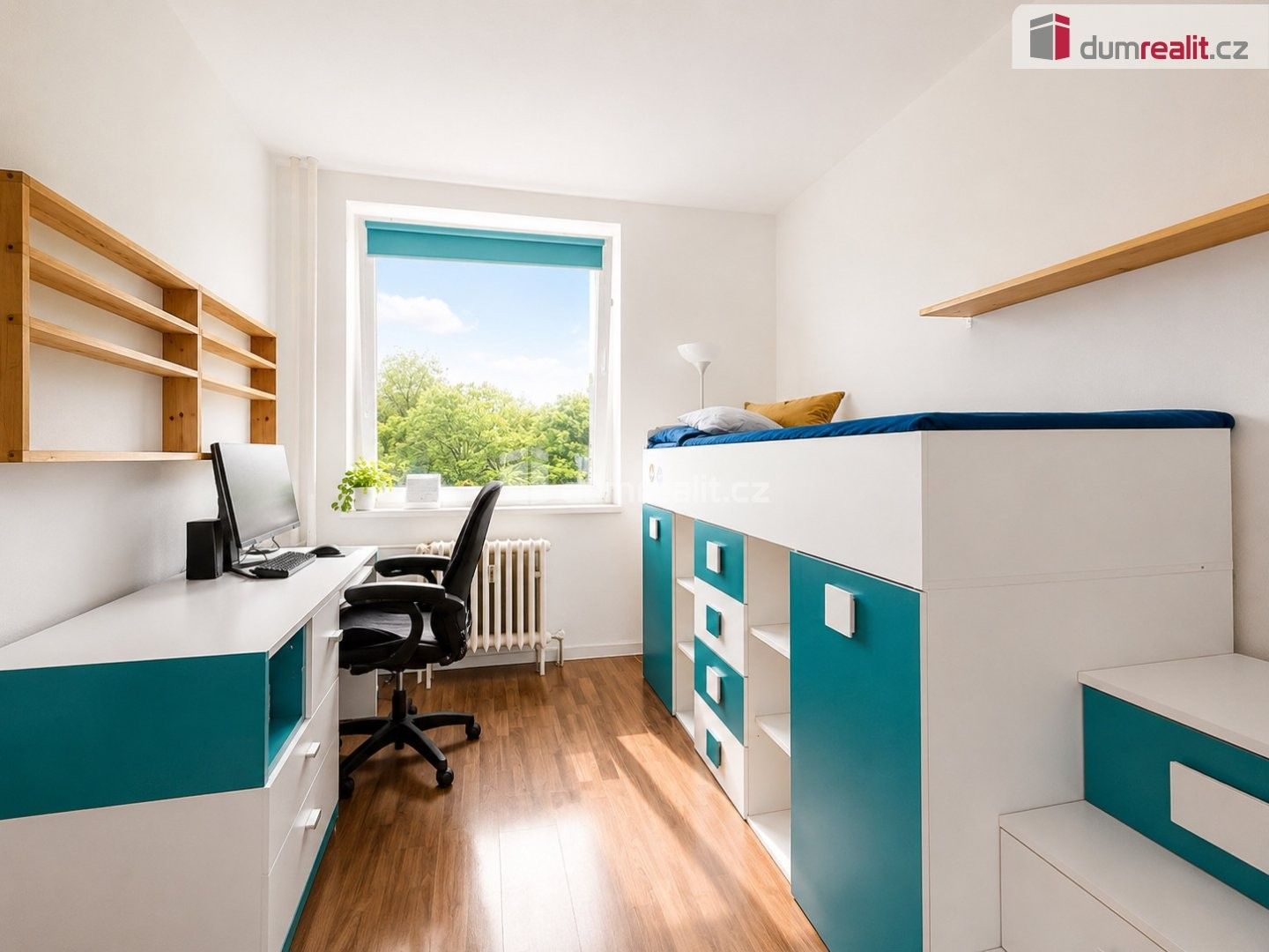 Prodej bytu 3+1 70 m² - foto 6