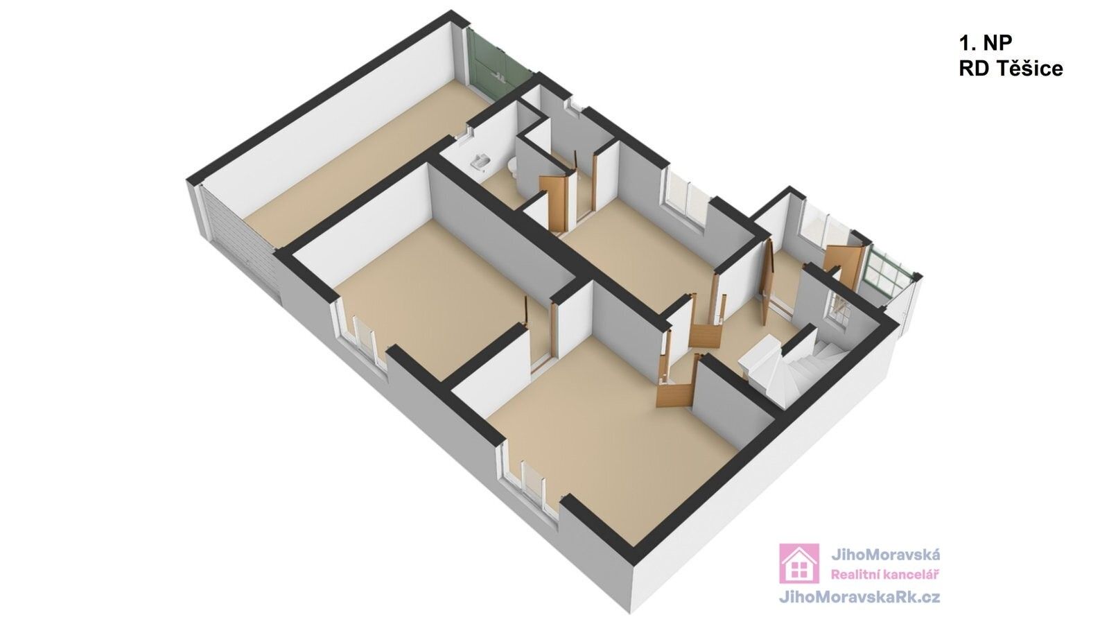 Prodej domu 148 m² - foto 3