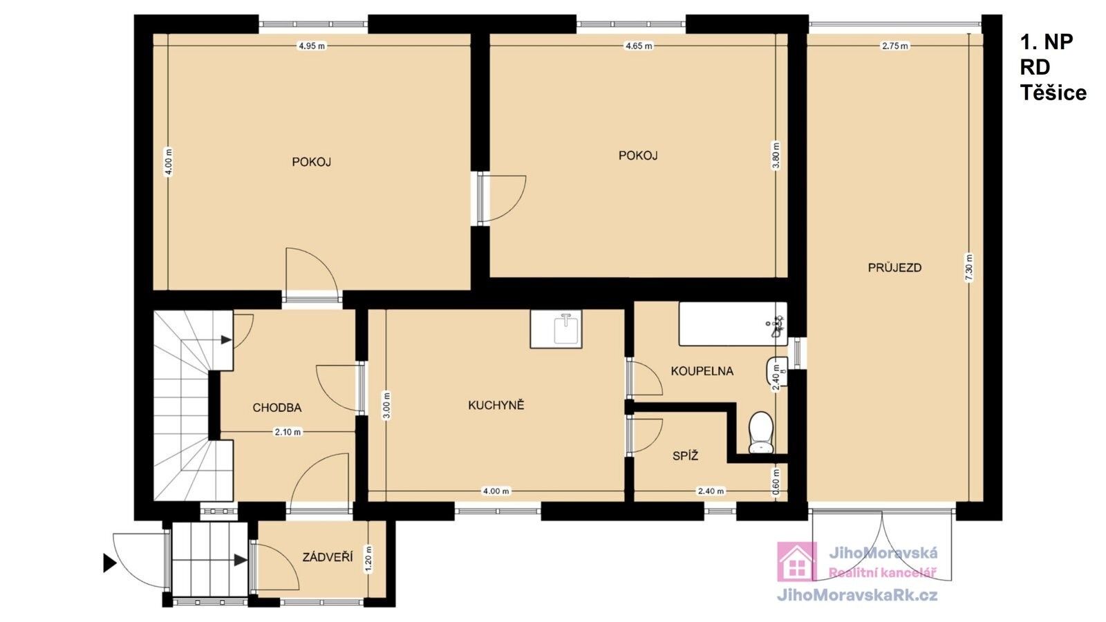Prodej domu 148 m² - foto 10