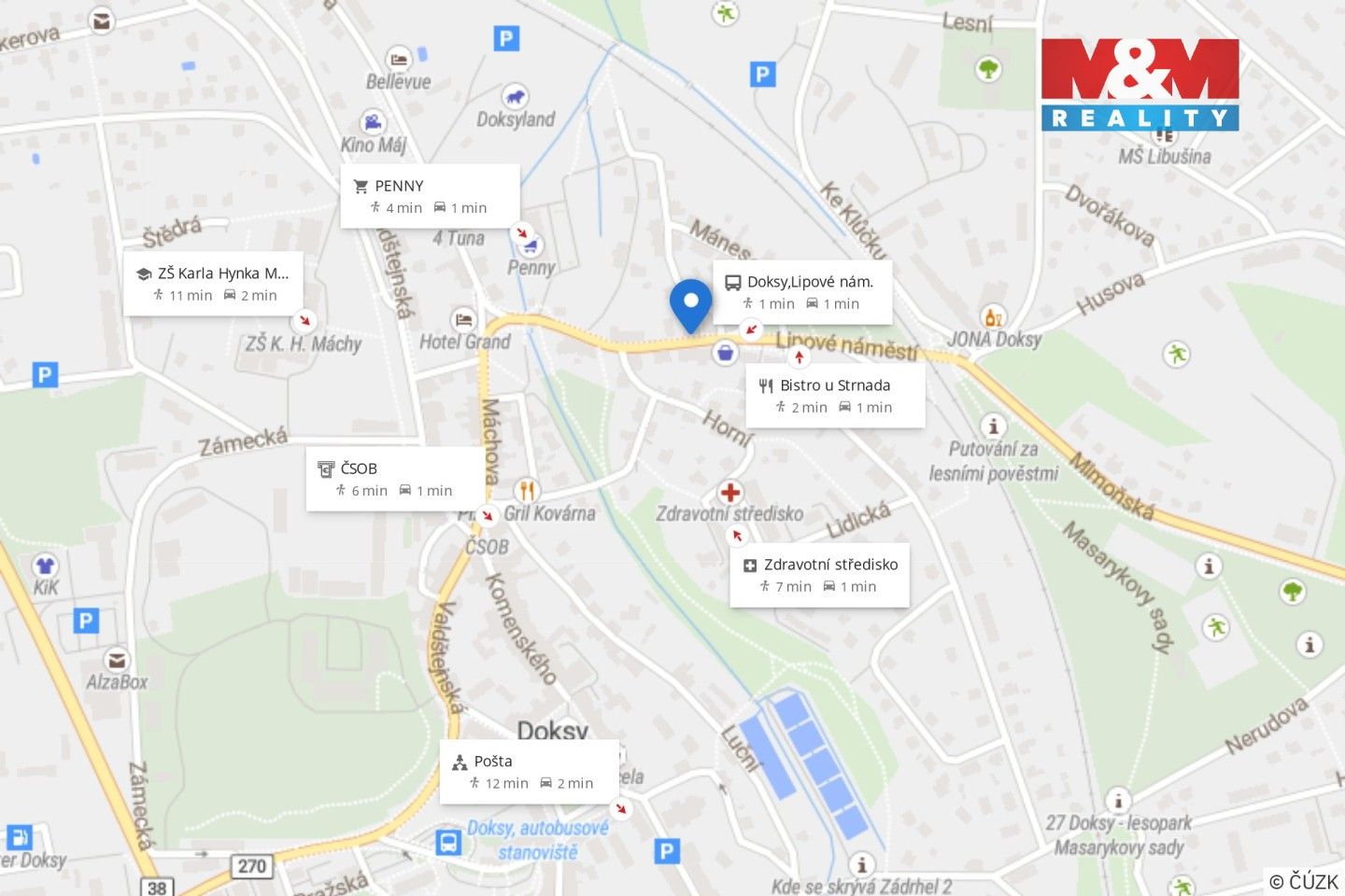 Prodej bytu 2+1 51 m² - foto 11