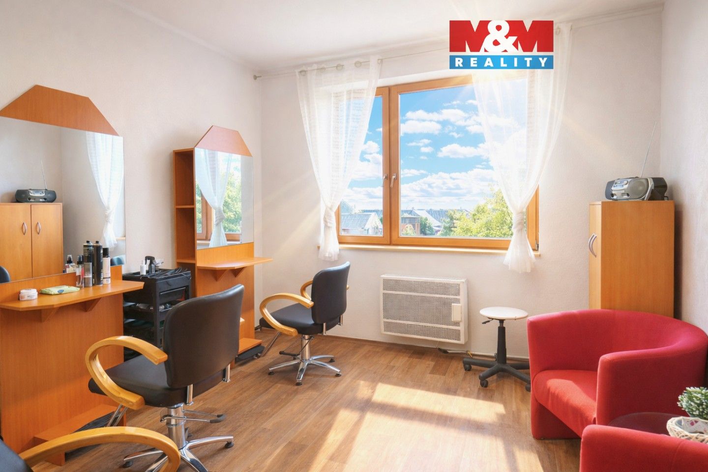 Pronájem komerčního prostoru 50 m² - foto 1