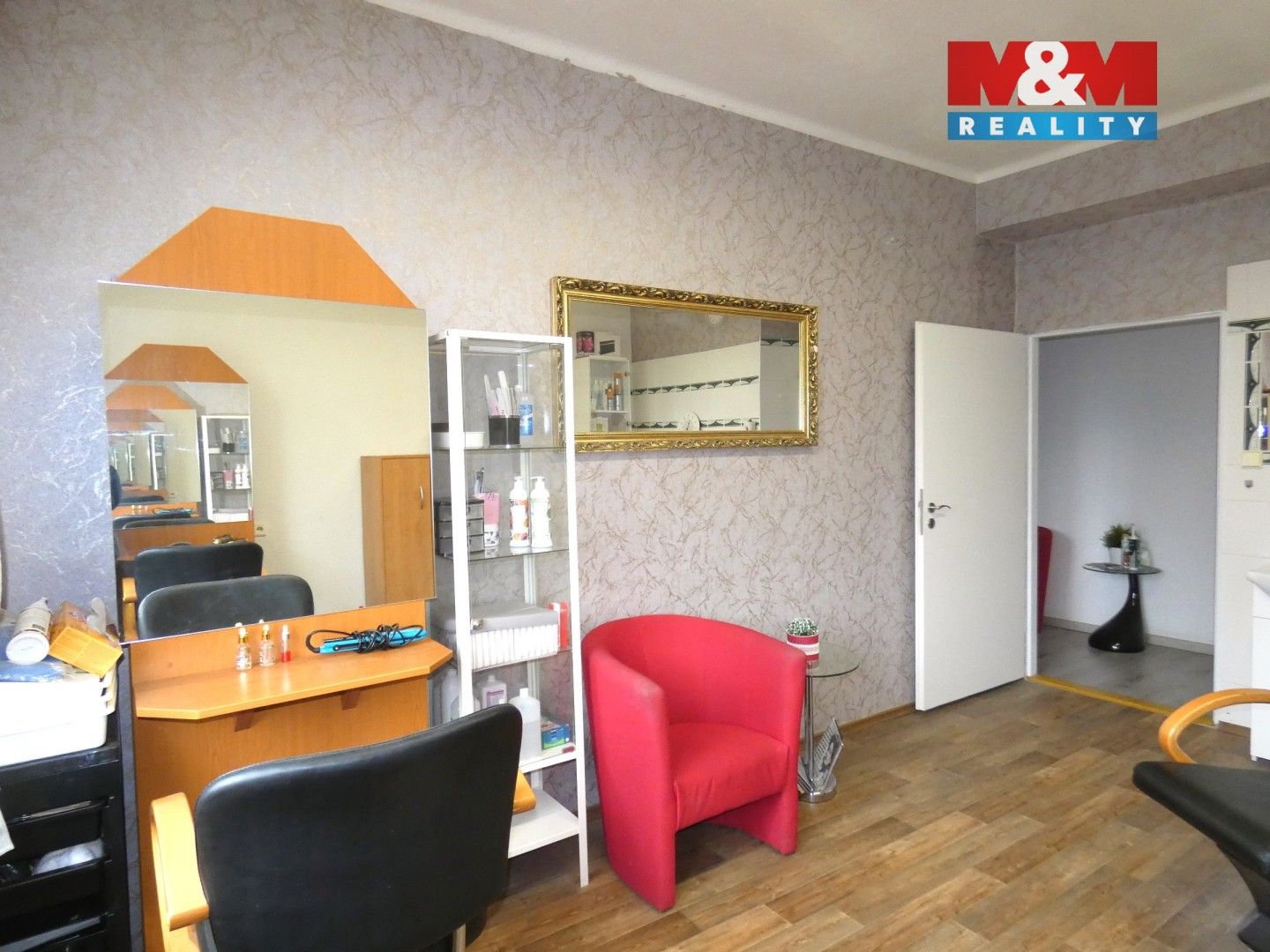 Pronájem komerčního prostoru 50 m² - foto 4