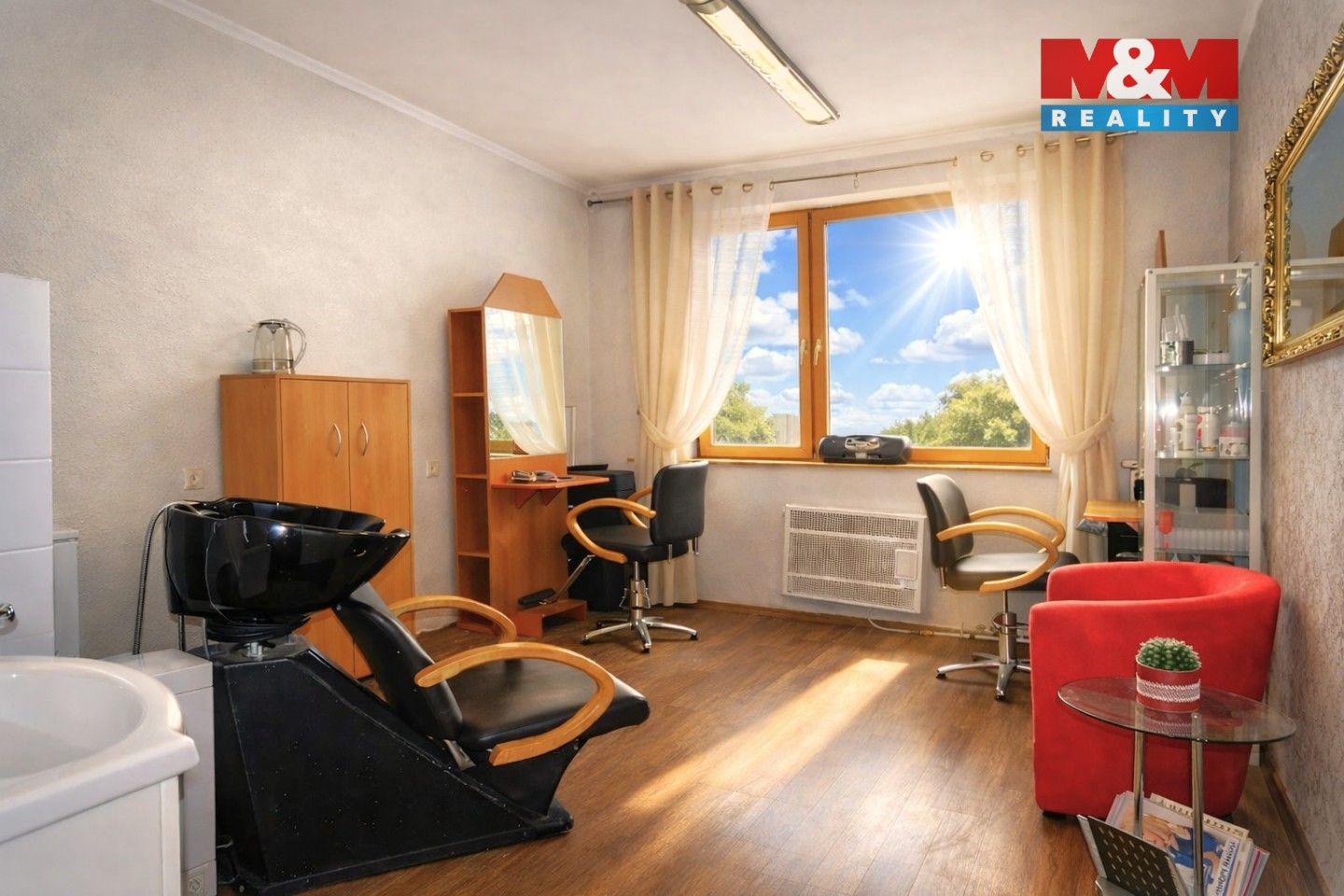 Pronájem komerčního prostoru 50 m² - foto 5