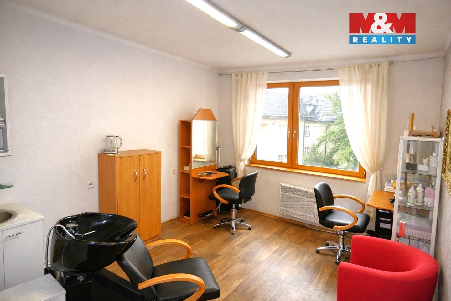 Pronájem komerčního prostoru 50 m² - foto 9