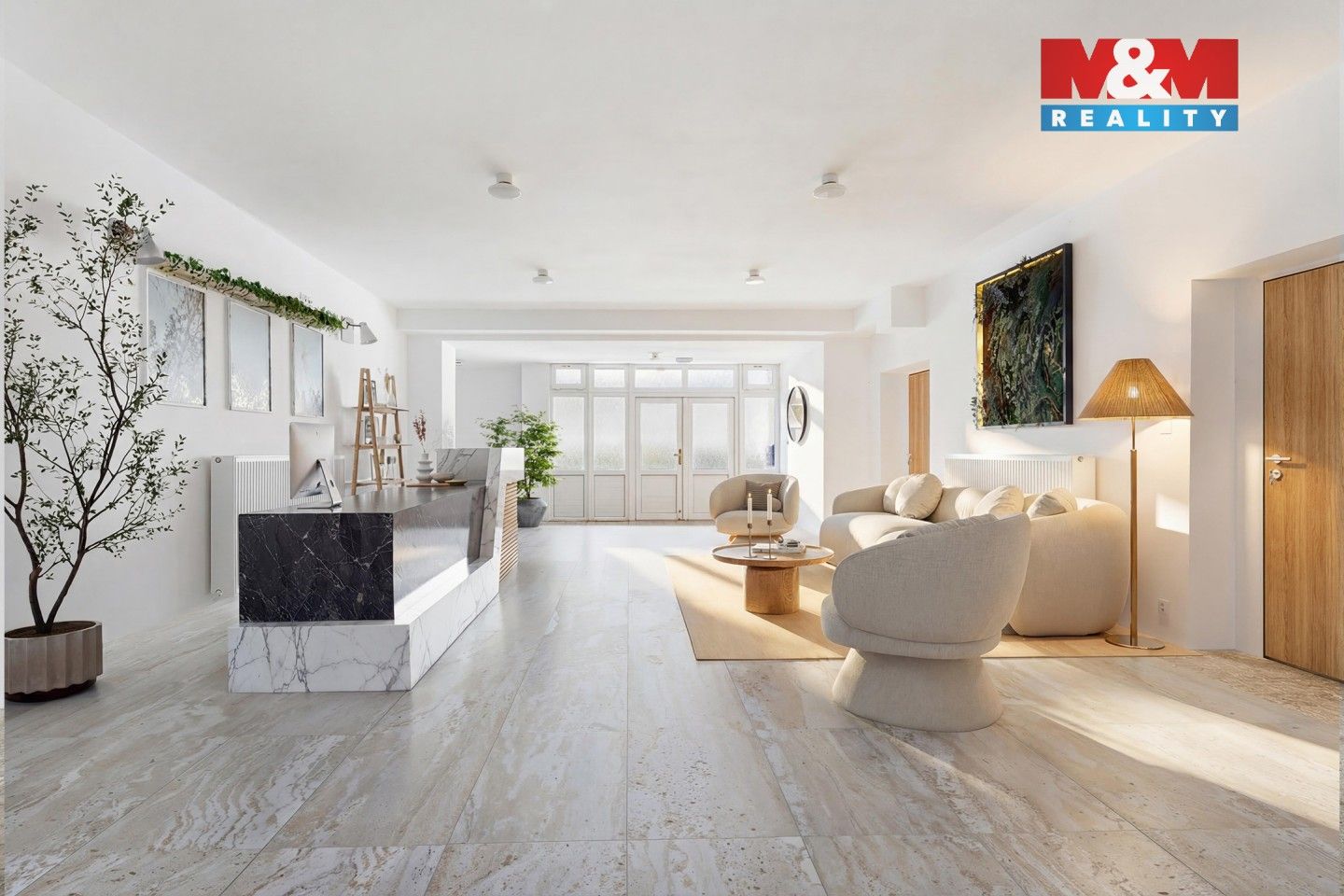 Prodej komerčního prostoru 1890 m² - foto 1