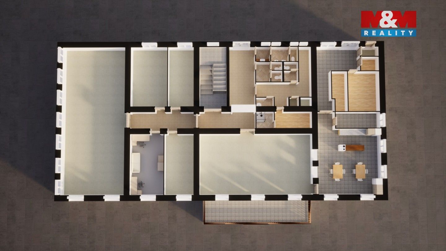 Prodej komerčního prostoru 1890 m² - foto 20