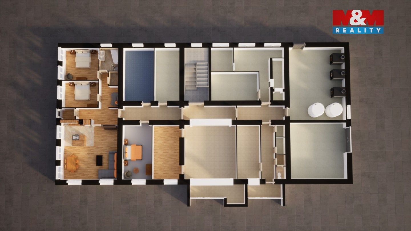 Prodej komerčního prostoru 1890 m² - foto 19