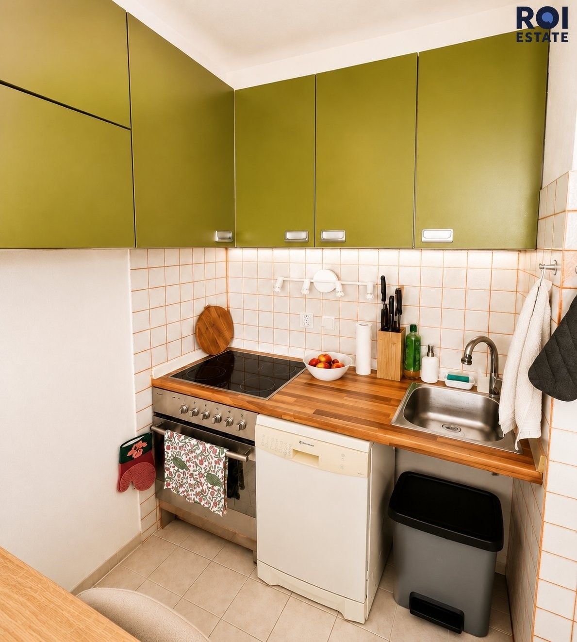 Pronájem bytu 1+kk 30 m² - foto 4