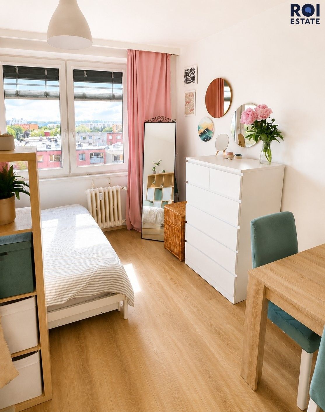 Pronájem bytu 1+kk 30 m² - foto 6