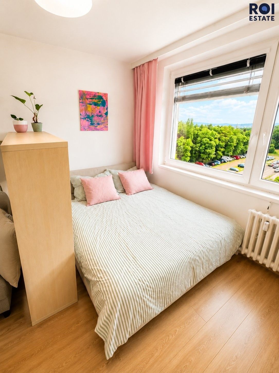 Pronájem bytu 1+kk 30 m² - foto 8