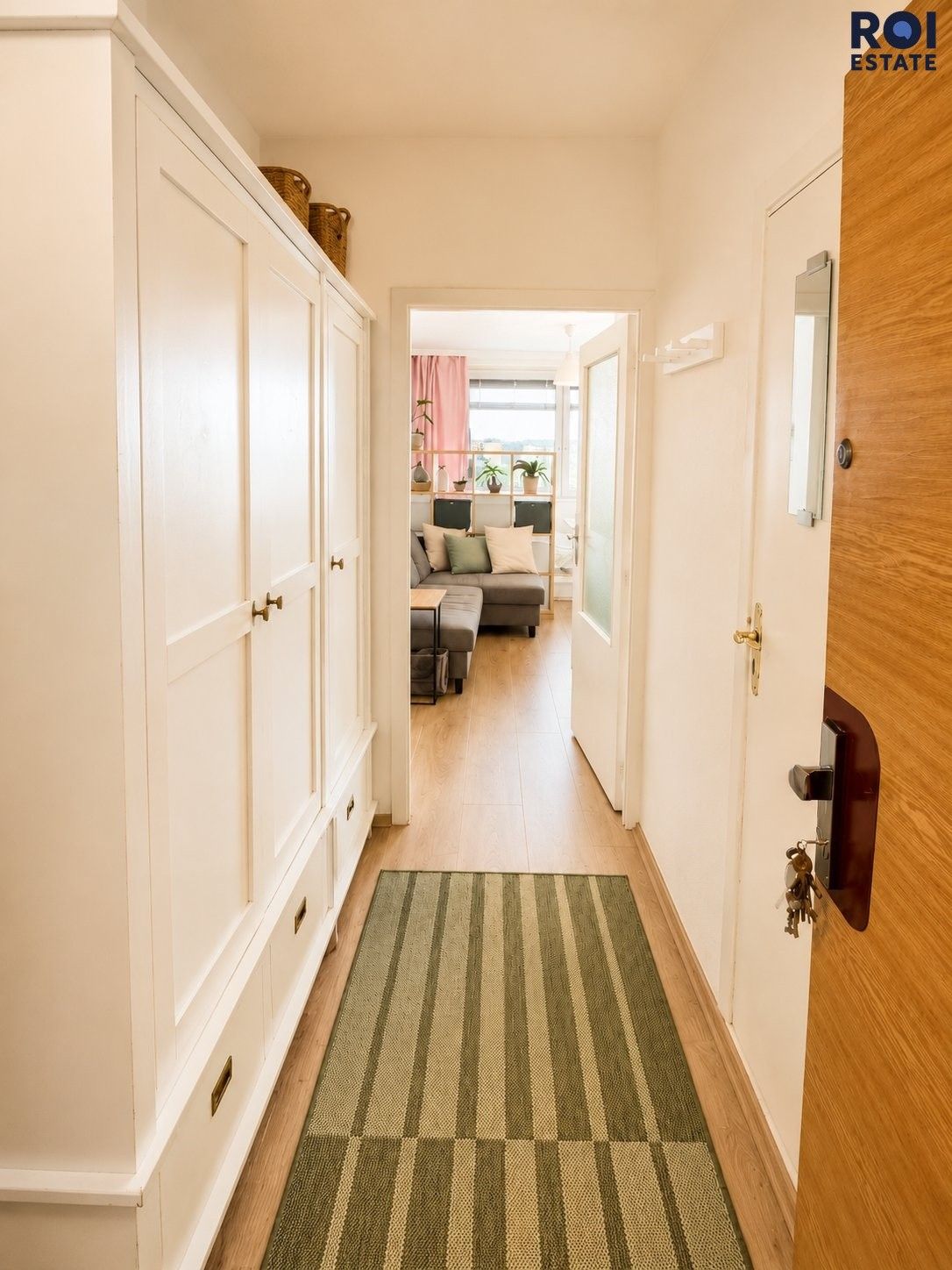 Pronájem bytu 1+kk 30 m² - foto 5