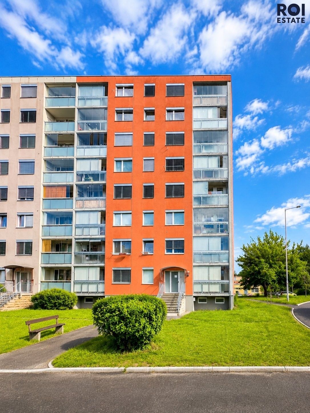 Pronájem bytu 1+kk 30 m² - foto 3