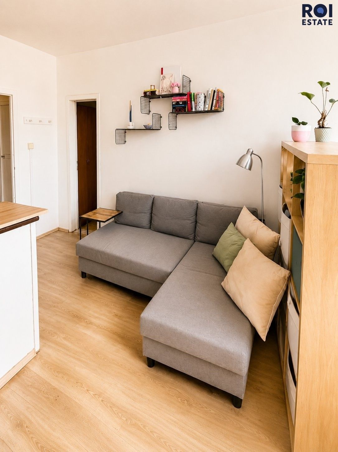 Pronájem bytu 1+kk 30 m² - foto 12