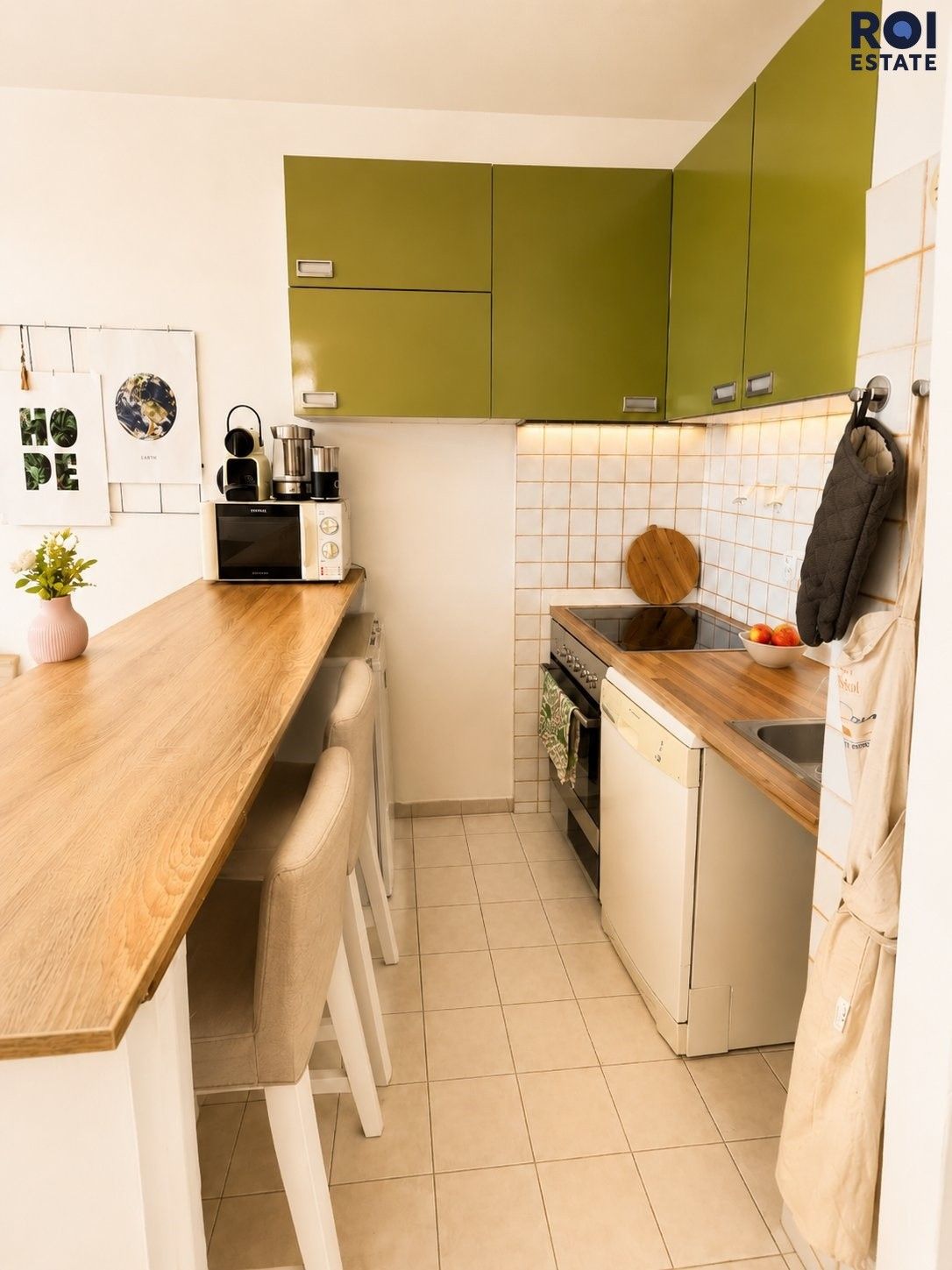 Pronájem bytu 1+kk 30 m² - foto 10