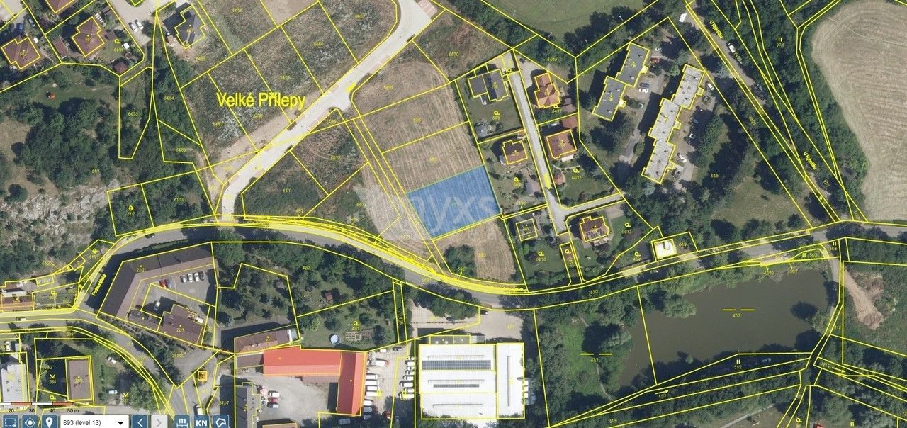 Prodej pozemku 967 m² - foto 4