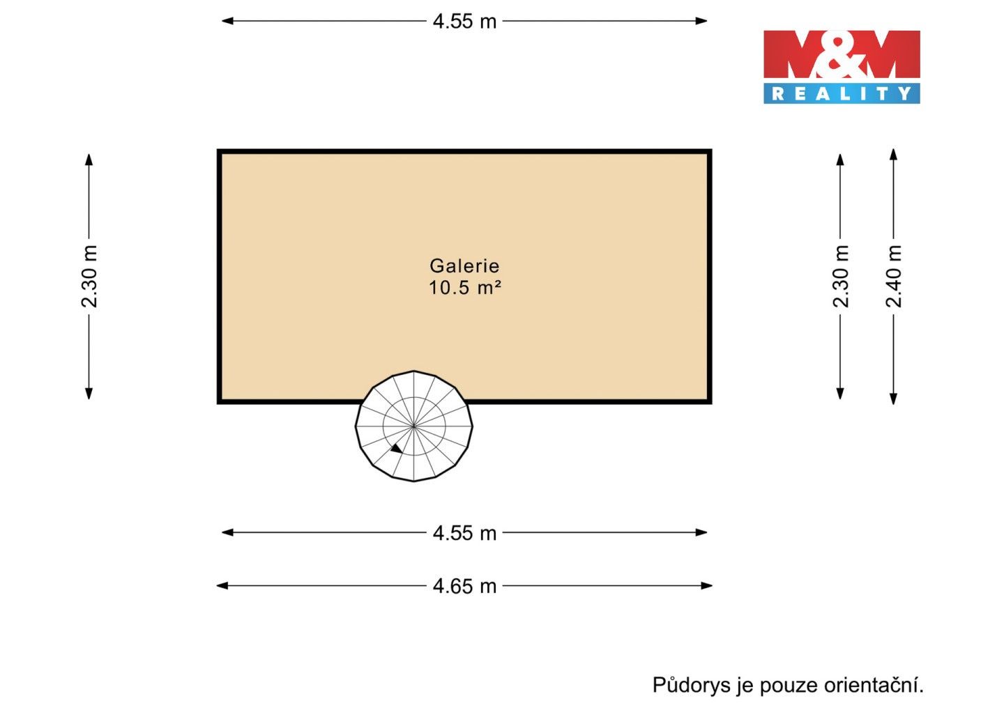 Prodej bytu 3+kk 95 m² - foto 28