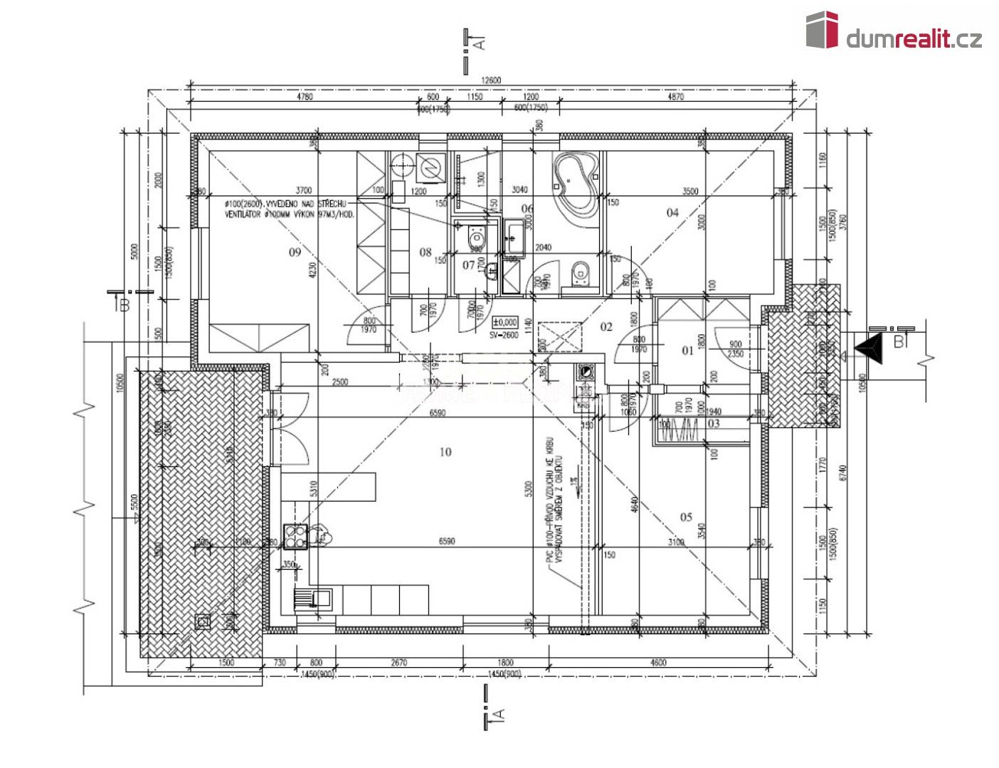 Prodej domu 115 m² - foto 6