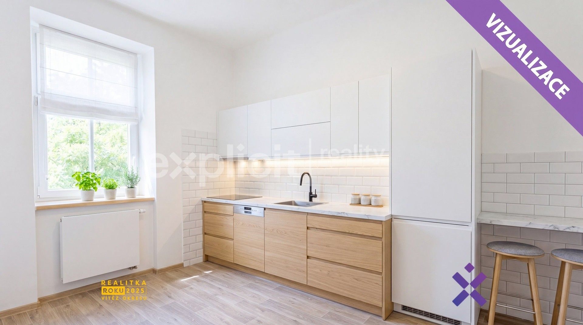 Prodej bytu 1+1 37 m² - foto 5