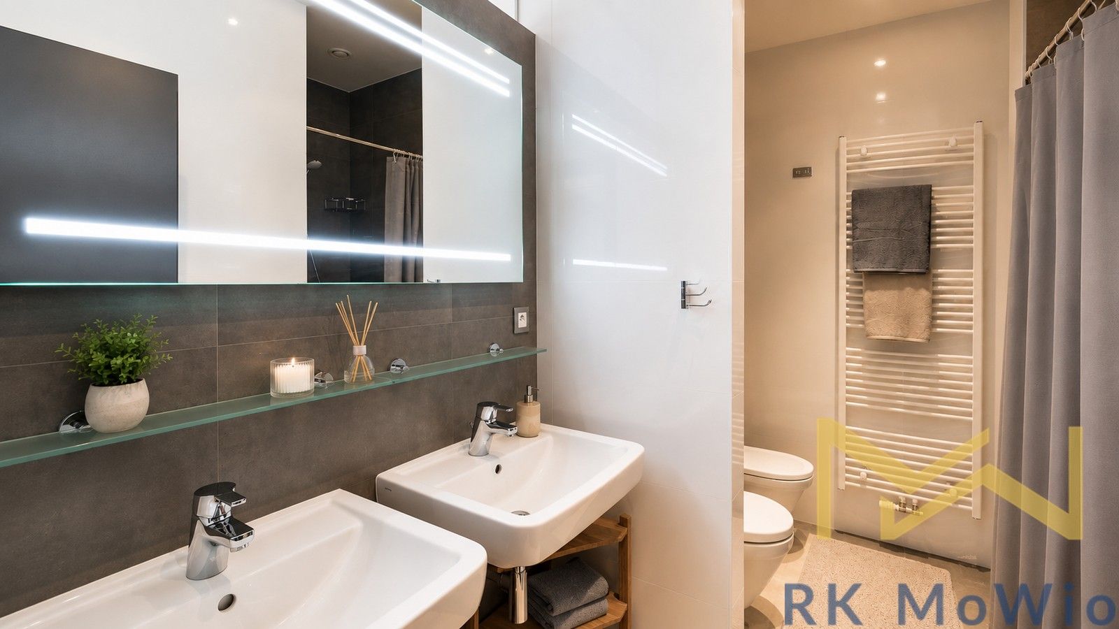 Pronájem bytu 2+kk 63 m² - foto 3