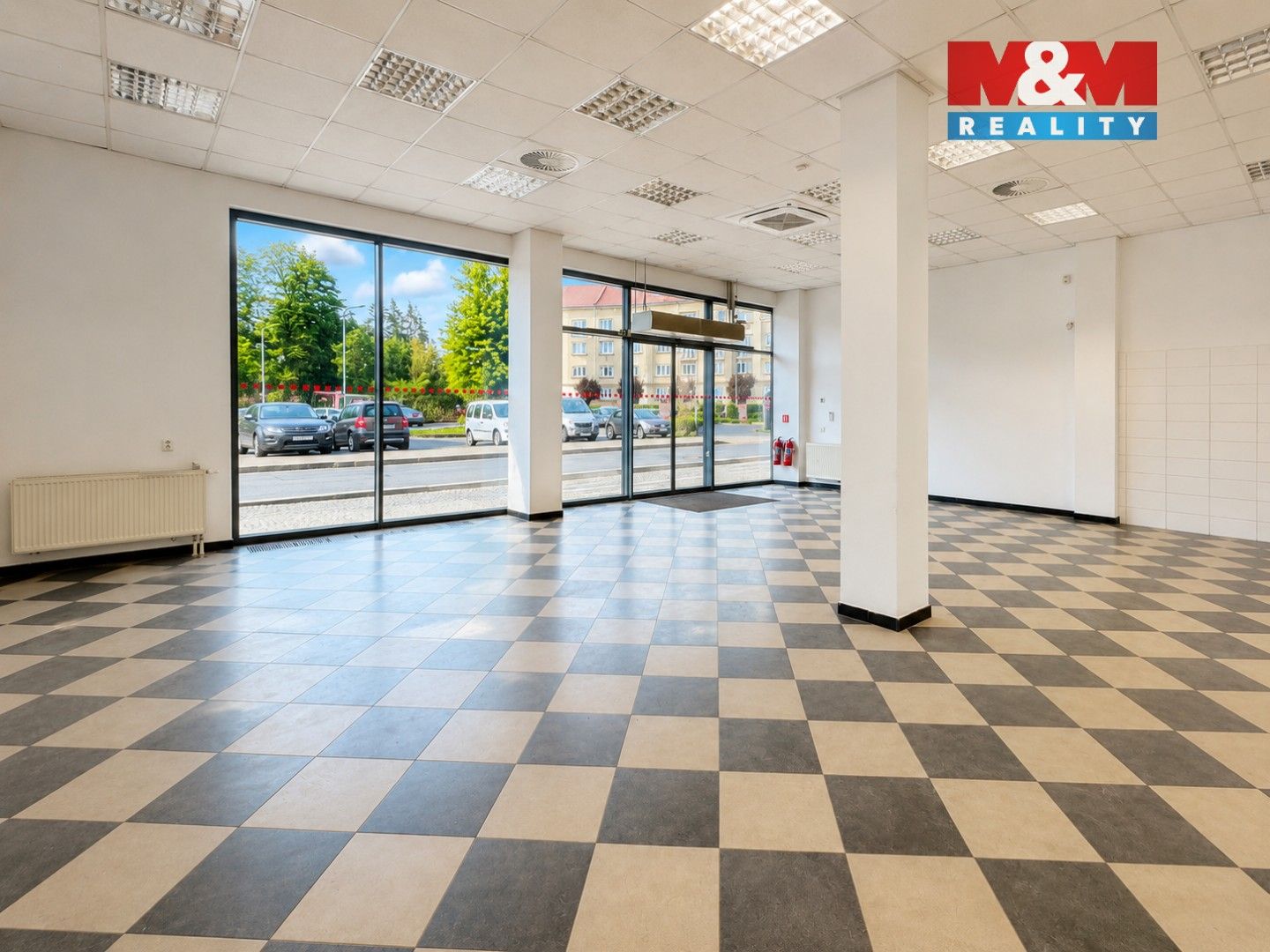 Pronájem komerčního prostoru 129 m² - foto 4