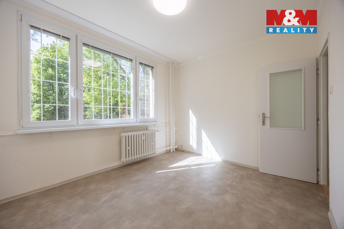 Pronájem bytu 3+1 55 m² - foto 1
