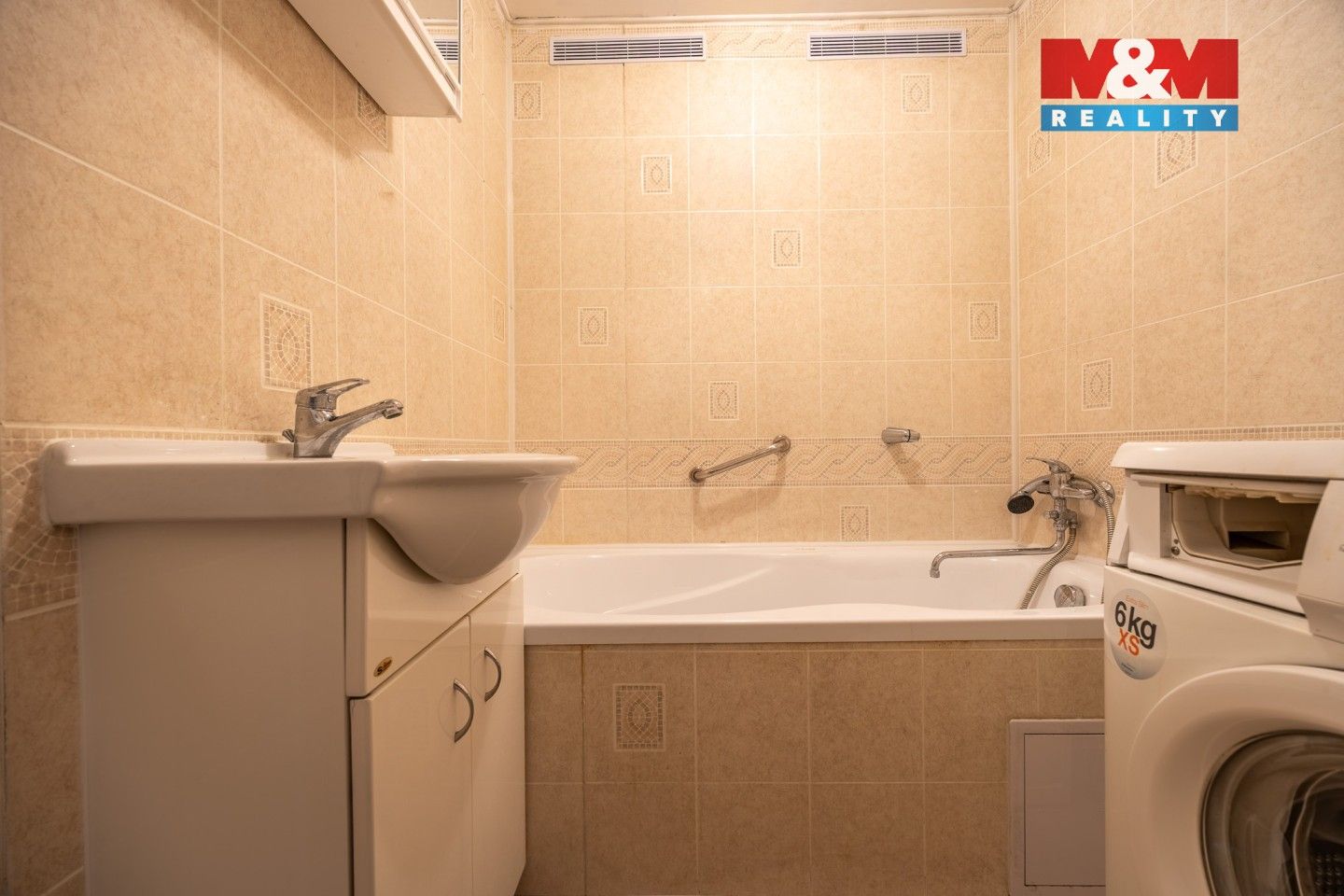 Pronájem bytu 3+1 55 m² - foto 4
