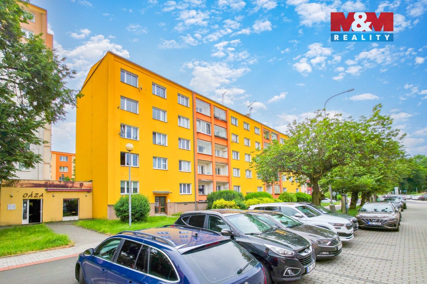 Prodej bytu 2+1 55 m² - foto 12